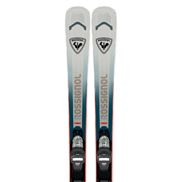 ロシニョール ROSSIGNOL ARCADE 80 XPRESS + XPRESS 10 GW B83 BLACK 