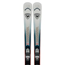 ロシニョール ROSSIGNOL ARCADE 80 XPRESS + XPRESS 10 GW B83 BLACK CHROME アーケード 80 XPRESS スキー板 ビンディングセット 2026-2027