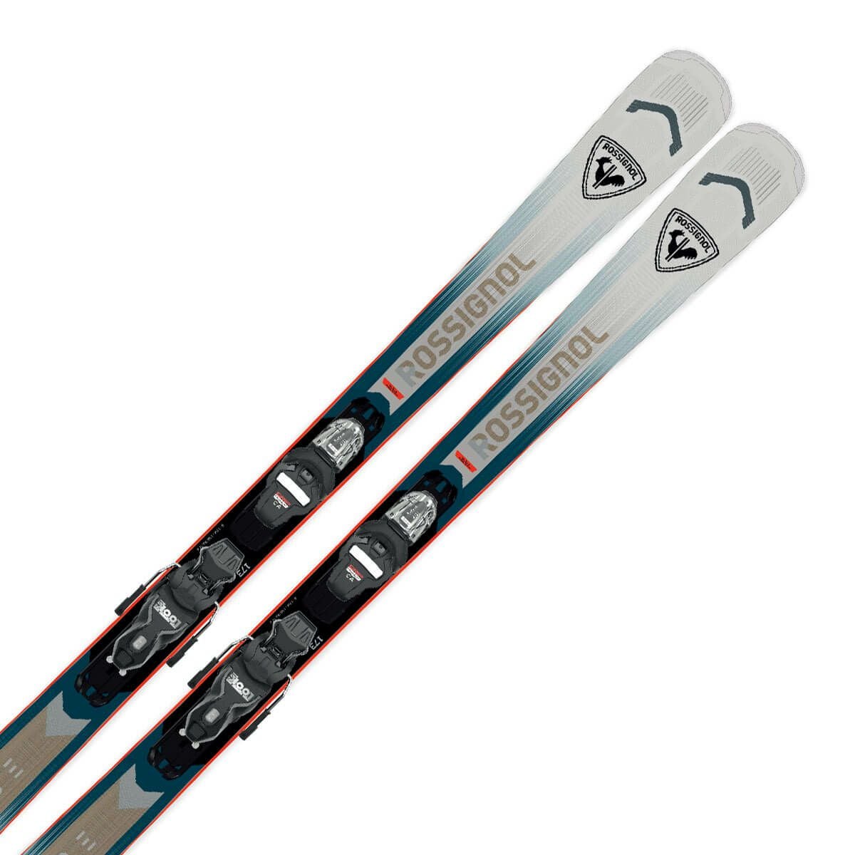 ロシニョール ROSSIGNOL　ARCADE 80 XPRESS + XPRESS 10 GW B83 BLACK CHROME アーケード 80 XPRESS　スキー板 ビンディングセット 2025-2026 詳細3