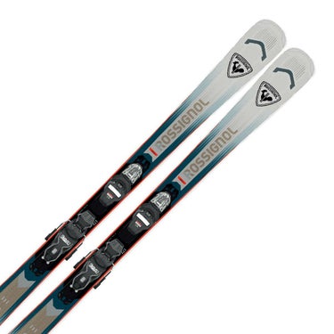 ロシニョール ROSSIGNOL　ARCADE 80 XPRESS + XPRESS 10 GW B83 BLACK CHROME アーケード 80 XPRESS　スキー板 ビンディングセット 2025-2026 詳細3