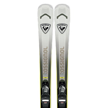 ロシニョール ROSSIGNOL　ARCADE 78 XPRESS + XPRESS 10 GW B83 BLACK アーケード 78 XPRESS　スキー板 ビンディングセット 2025-2026