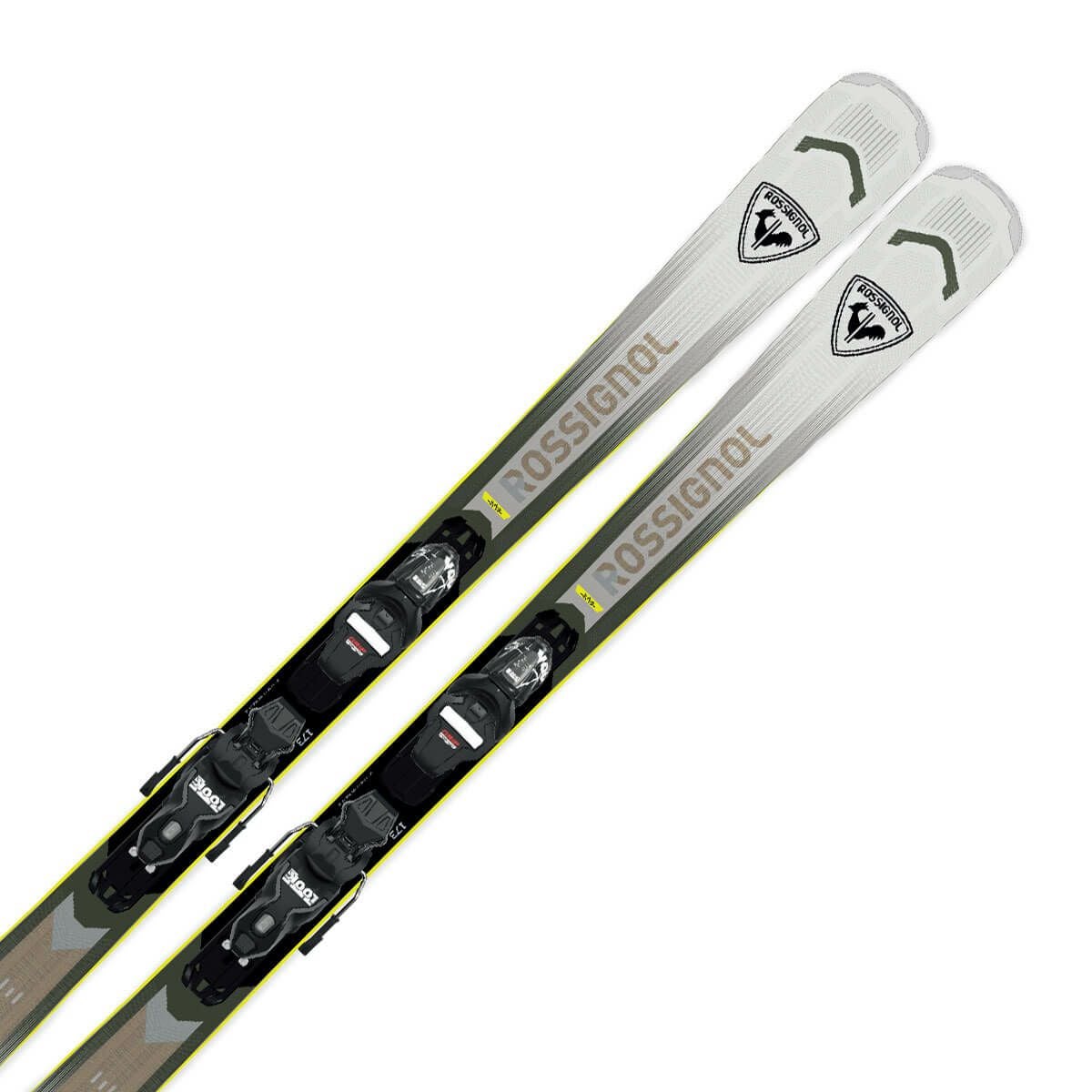 ロシニョール ROSSIGNOL ARCADE 78 XPRESS + XPRESS 10 GW B83 BLACK