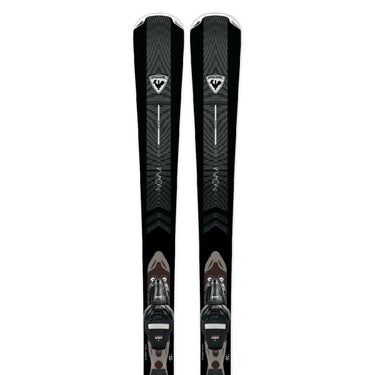 ロシニョール ROSSIGNOL　NOVA 4 XPRESS + XPRESS W 10 GW B83 SHINY BLACK ノバ 4 XPRESS　スキー板 ビンディングセット 2025-2026