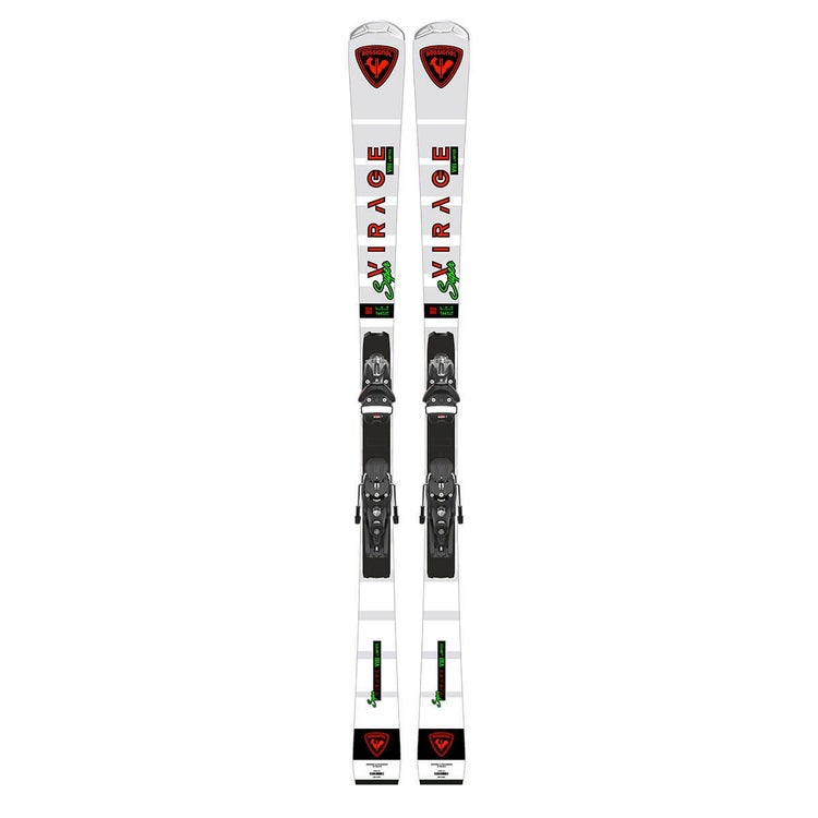 ロシニョール ROSSIGNOL SUPER VIRAGE VIII LTD R22 + SPX 14 