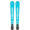 ヘッド HEAD　WC REBELS e.SLR SPEEDBLUE + PR 11 GW ワールドカップ レベルズ e.SLR　スキー板 ビンディングセット 2025-2026