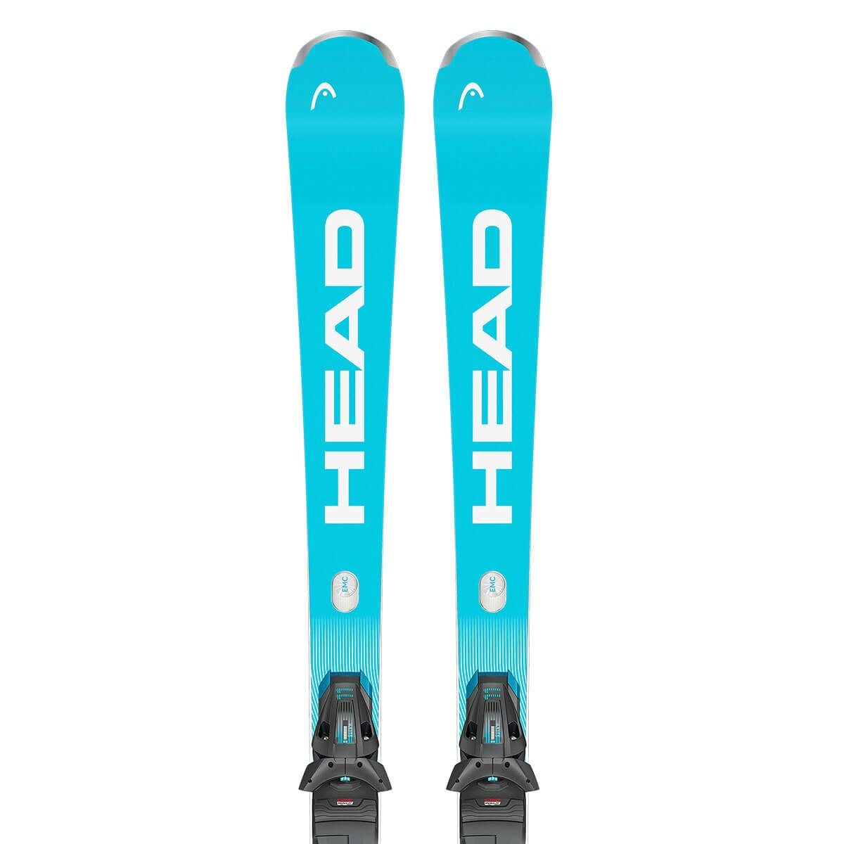 ヘッド HEAD　WC REBELS e.SLR SPEEDBLUE + PR 11 GW ワールドカップ レベルズ e.SLR　スキー板 ビンディングセット 2025-2026