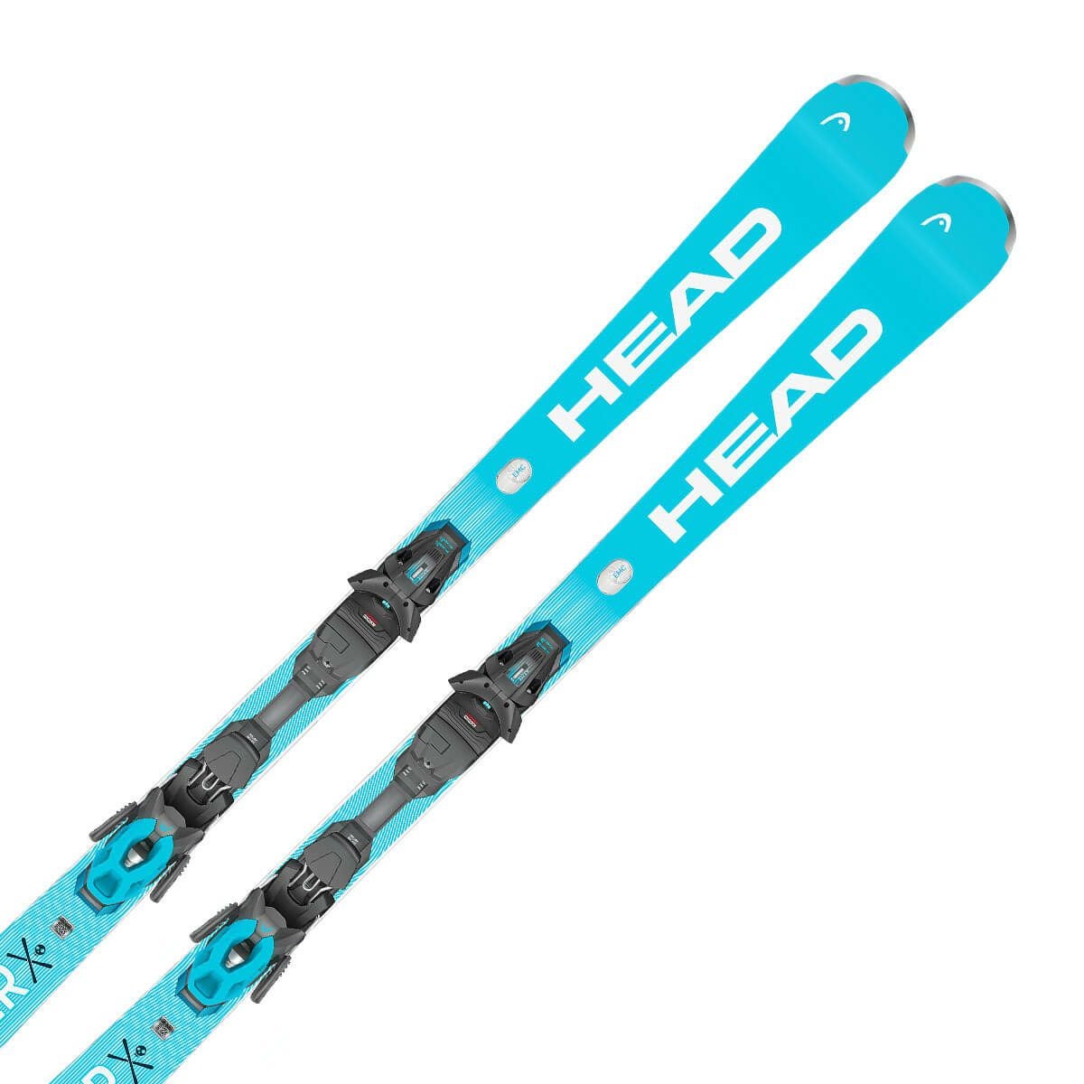 ヘッド HEAD　WC REBELS e.SLR SPEEDBLUE + PR 11 GW ワールドカップ レベルズ e.SLR　スキー板 ビンディングセット 2025-2026 詳細3