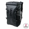 ムーブスポーツ MOVESPORT　スクエアバッグ 40L ST6SBP40U