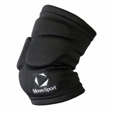 ムーブスポーツ MOVESPORT　 サポーター ブラック　 2026年モデル ブラック×ホワイト（BKWH）