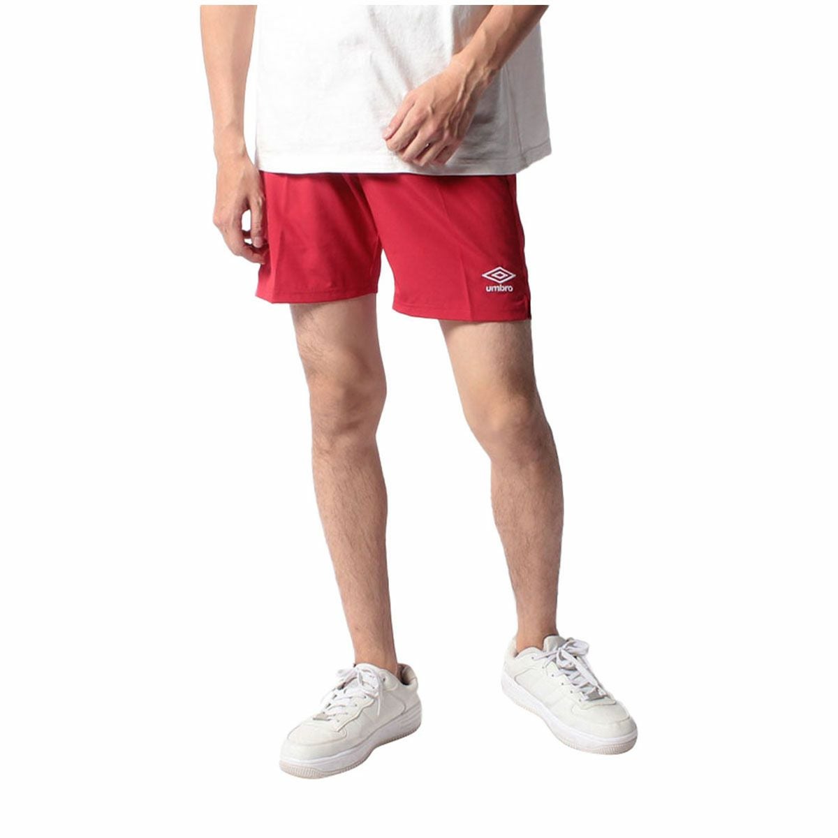 アンブロ umbro　ストレッチウーブン ゲームパンツ UAS6400P 2024年モデル 詳細6