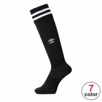 アンブロ umbro サッカーソックス ライン ストッキング UAS8310