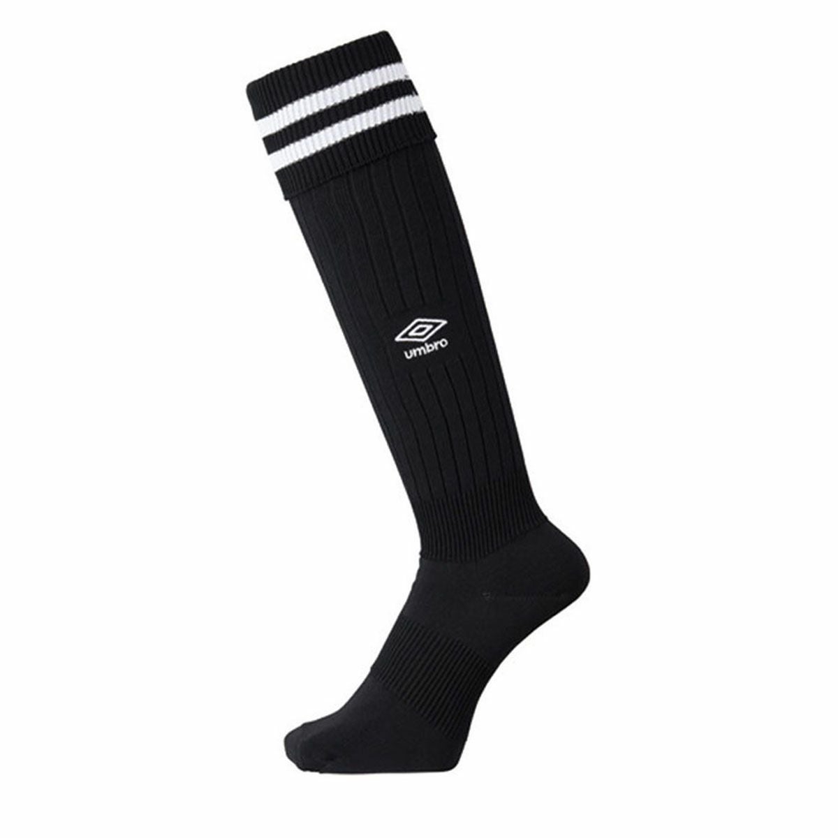 アンブロ umbro サッカーソックス ライン ストッキング UAS8310