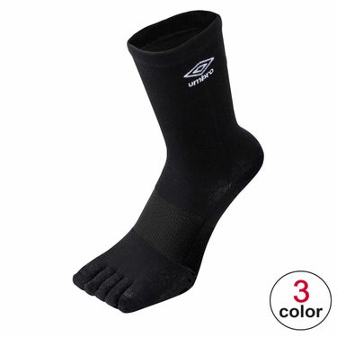 アンブロ umbro　五本指ミドル ソックス UAS8422 2024年モデル 詳細1
