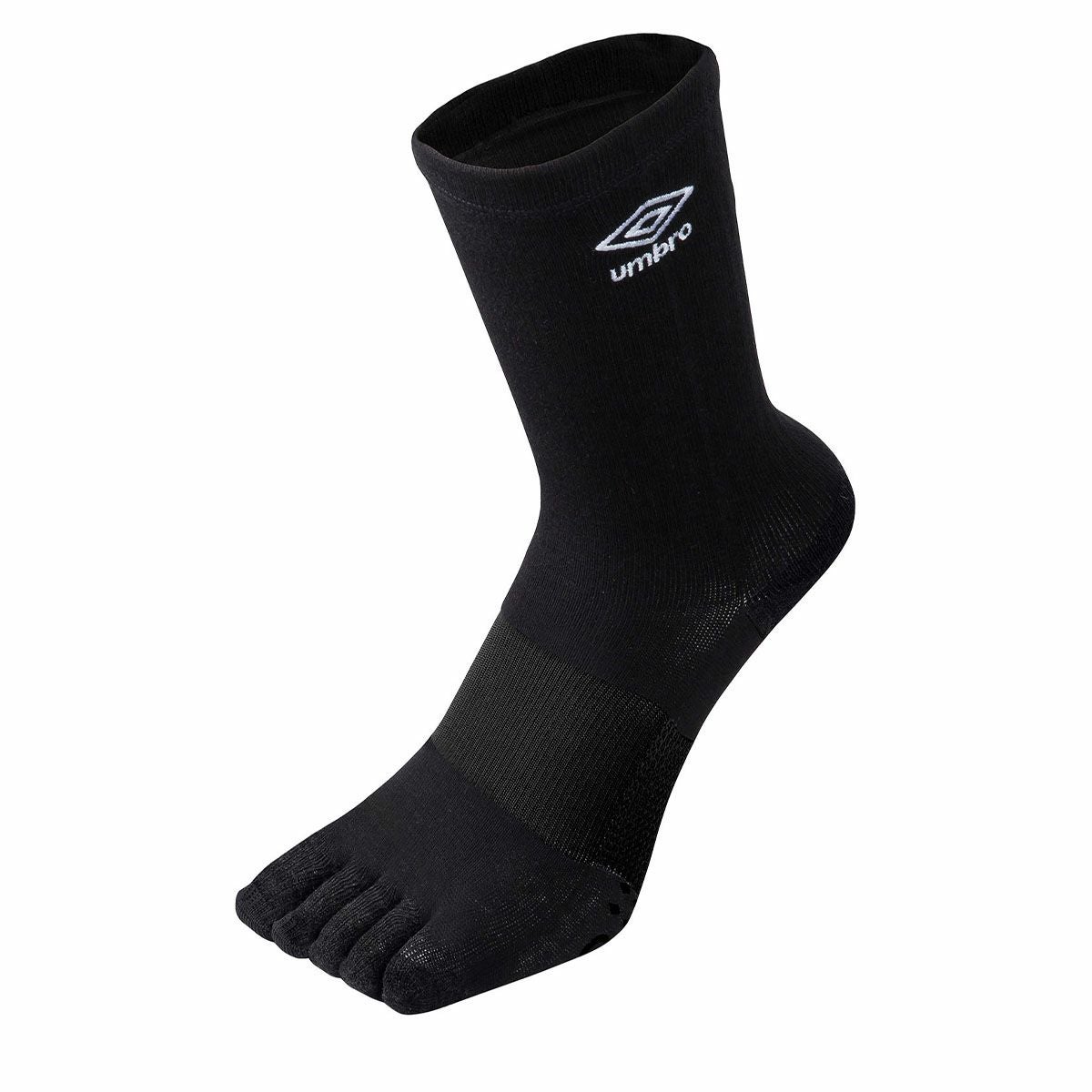 アンブロ umbro　五本指ミドル ソックス UAS8422 2024年モデル 詳細2