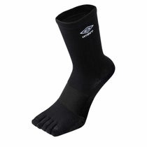 アンブロ umbro　サッカーソックス 五本指ミドル ソックス UAS8422