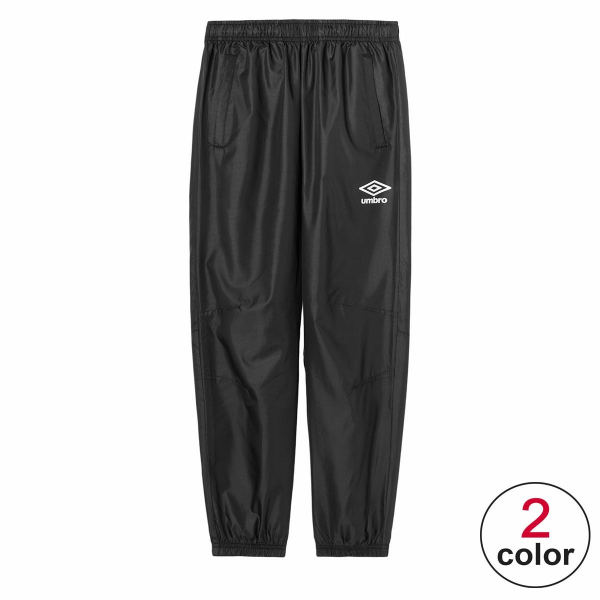 アンブロ umbro　ジュニア（1枚物） ピステパンツ UF5FPZ01JA 2025年モデル 詳細1