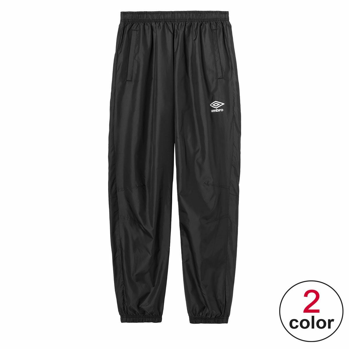 アンブロ umbro　（1枚物） ピステパンツ UF5FPZ01MA 2025年モデル 詳細1