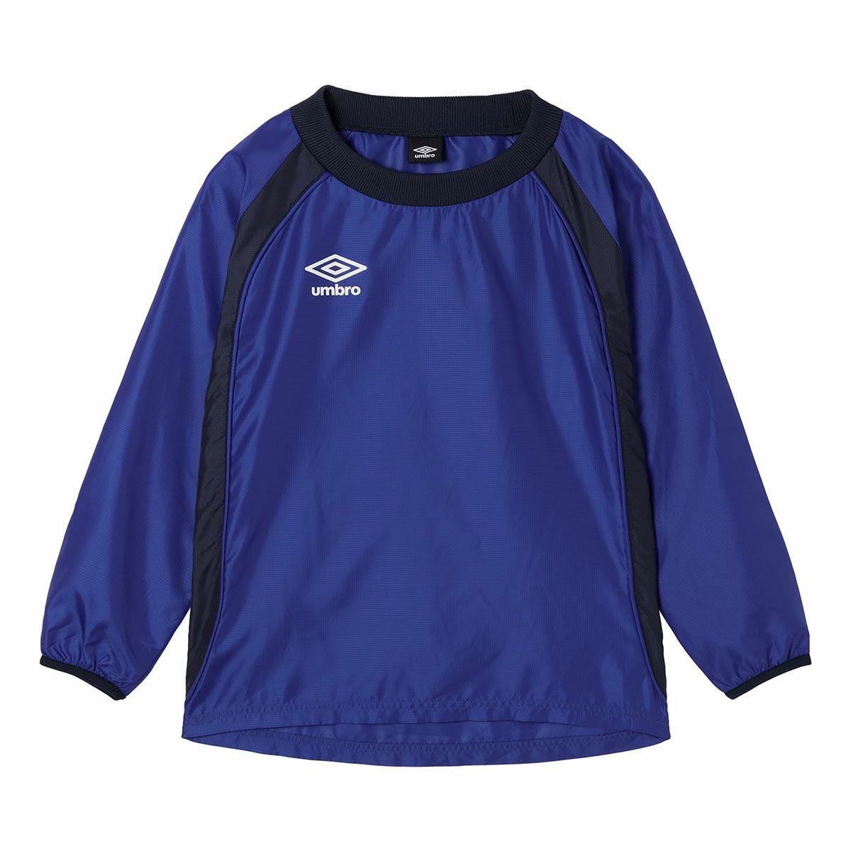 アンブロ umbro　ジュニア（1枚物） ピステシャツ UF5FWB01JA 2025年モデル 詳細5