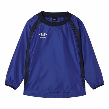 アンブロ umbro　ジュニア（1枚物） ピステシャツ UF5FWB01JA 2025年モデル 詳細5