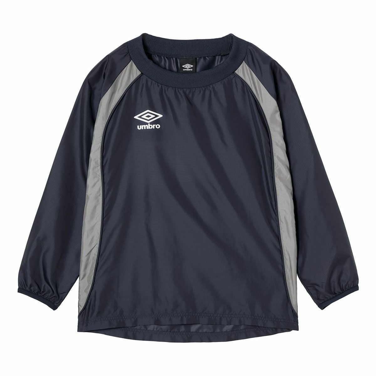 アンブロ umbro　ジュニア（1枚物） ピステシャツ UF5FWB01JA 2025年モデル 詳細8