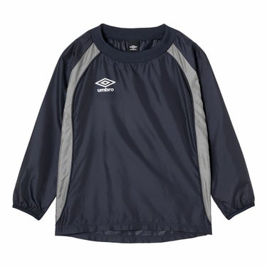 アンブロ umbro　ジュニア（1枚物） ピステシャツ UF5FWB01JA 2025年モデル 詳細8