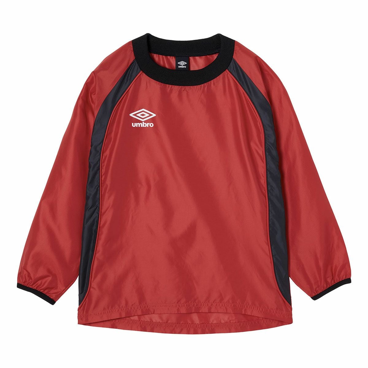 アンブロ umbro　ジュニア（1枚物） ピステシャツ UF5FWB01JA 2025年モデル 詳細11