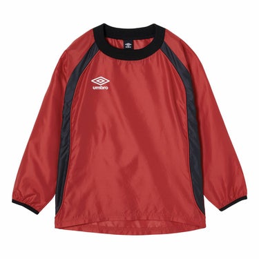 アンブロ umbro　ジュニア（1枚物） ピステシャツ UF5FWB01JA 2025年モデル 詳細11