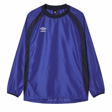 アンブロ umbro　（1枚物） ピステシャツ UF5FWB01MA 2025年モデル 詳細5