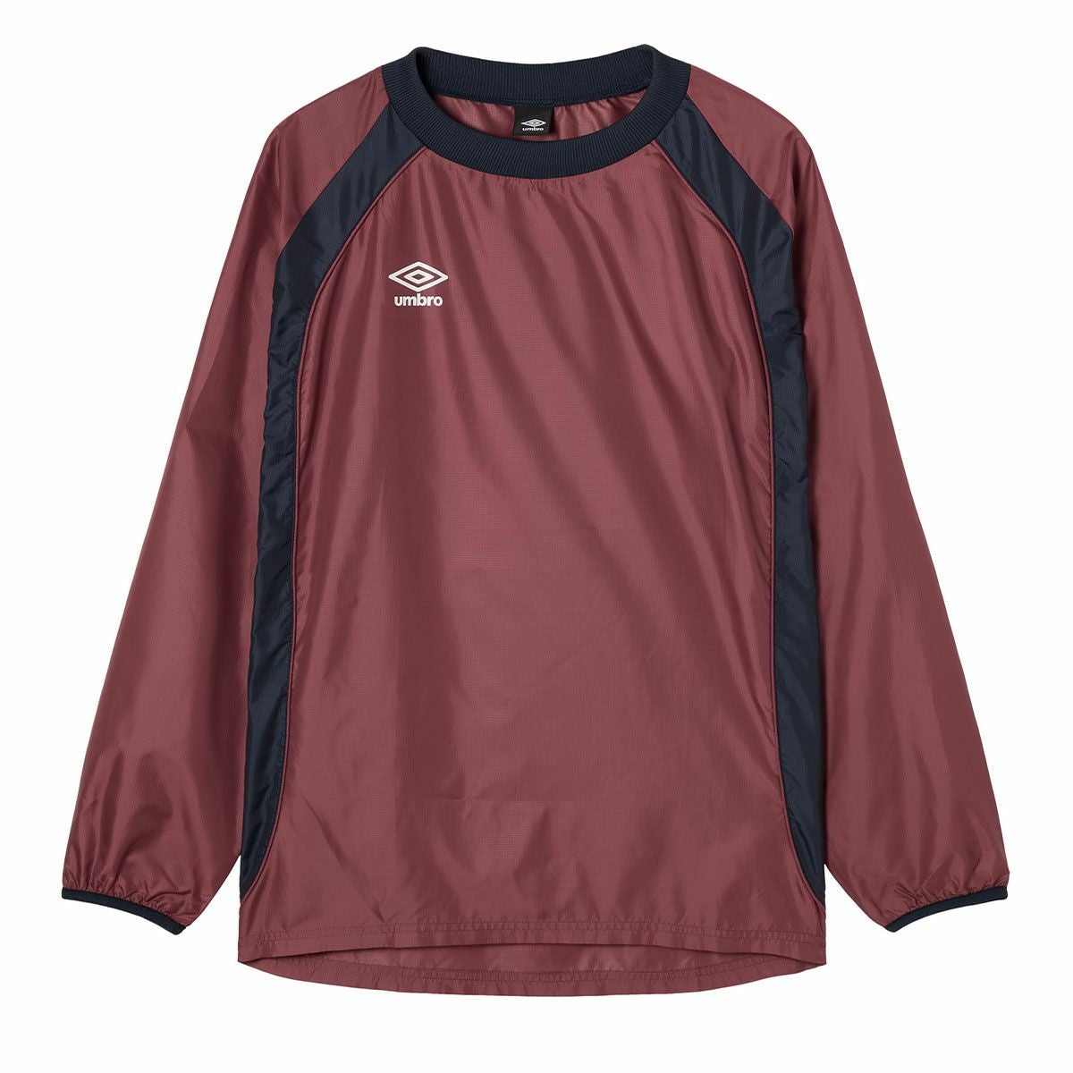 アンブロ umbro　（1枚物） ピステシャツ UF5FWB01MA 2025年モデル 詳細11