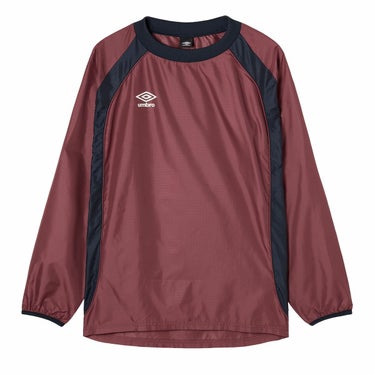 アンブロ umbro　（1枚物） ピステシャツ UF5FWB01MA 2025年モデル 詳細11