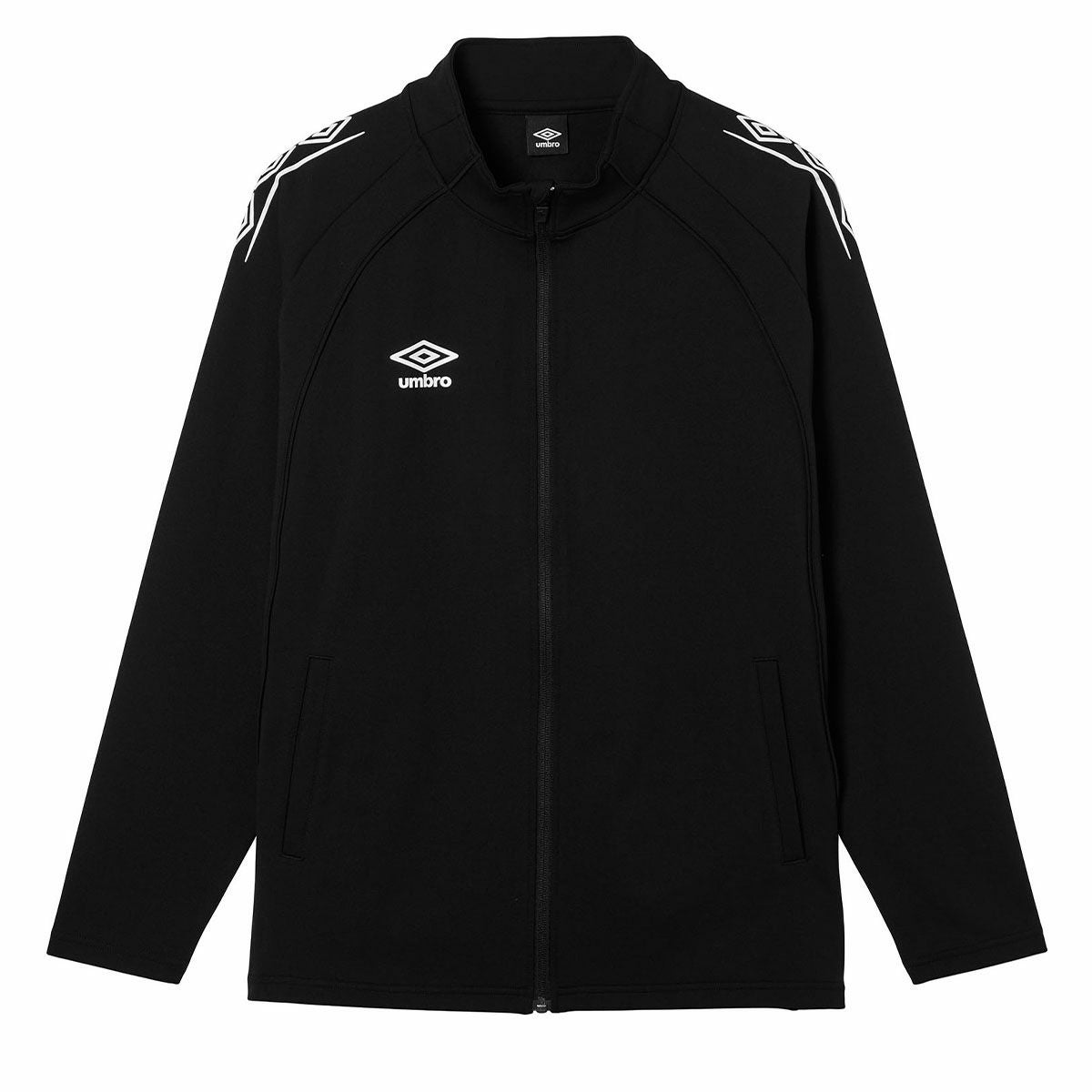 アンブロ umbro メンズ ウォームアップ WUP ニットジャケット UF6SJG01MA