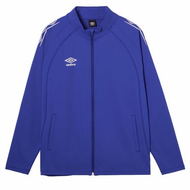 アンブロ umbro　ウォームアップ WUP ニットジャケット UF6SJG01MA 2026年モデル 詳細5