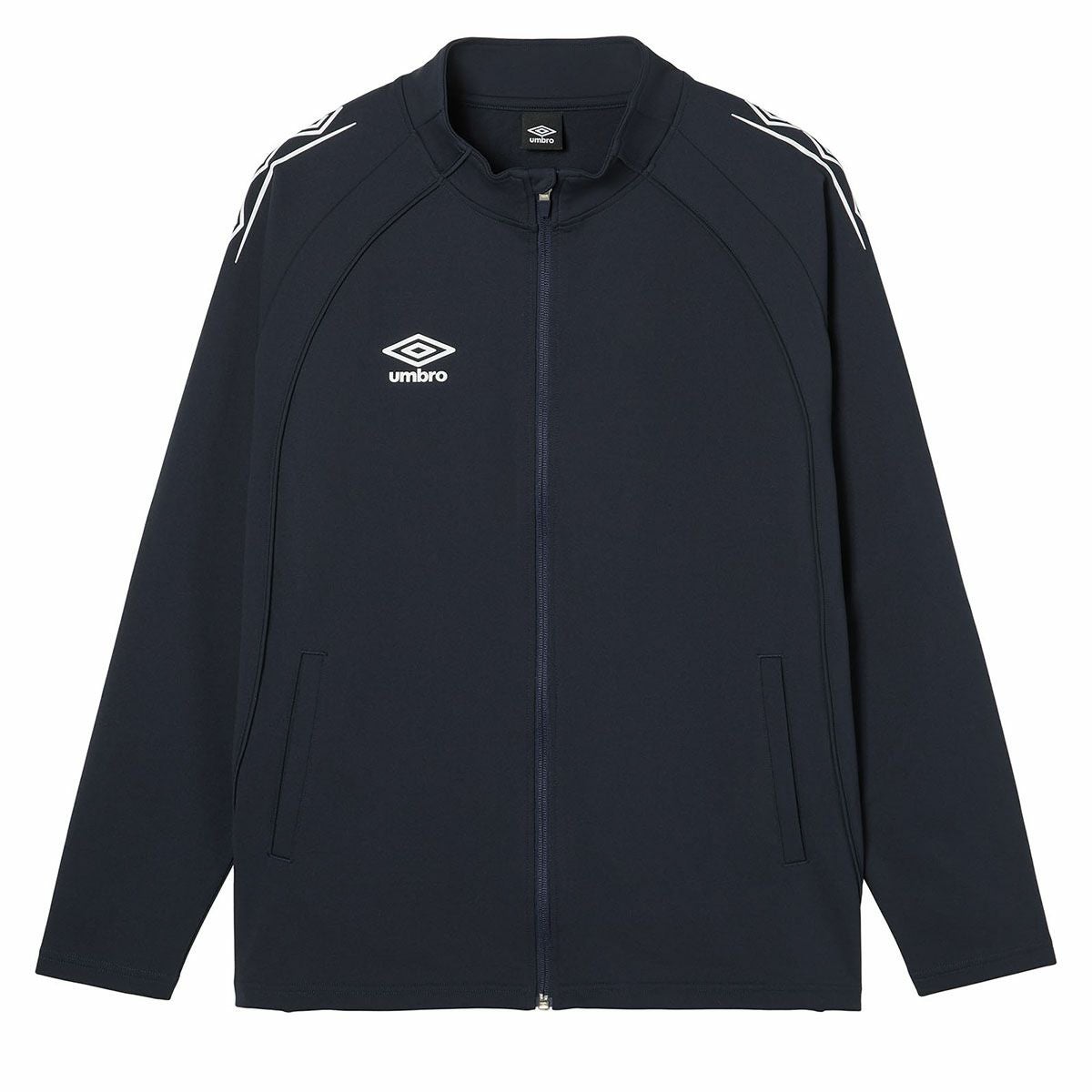 アンブロ umbro　ウォームアップ WUP ニットジャケット UF6SJG01MA 2026年モデル 詳細8