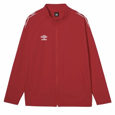 アンブロ umbro　ウォームアップ WUP ニットジャケット UF6SJG01MA 2026年モデル 詳細11