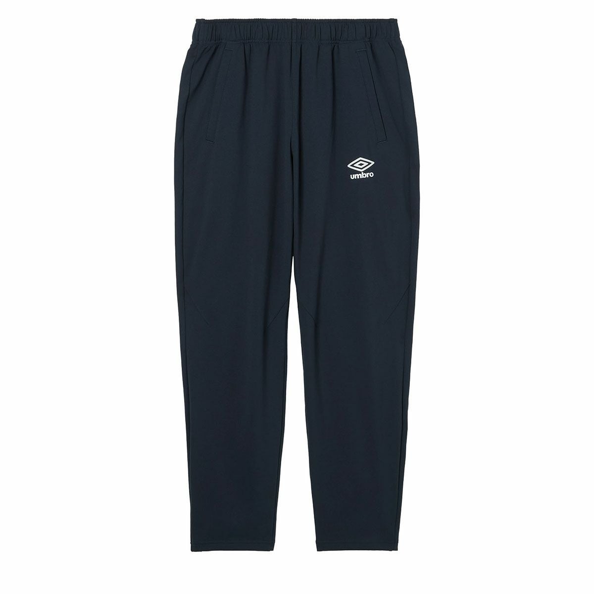 アンブロ umbro　ウォームアップ ロングパンツ WUP ニットパンツ UF6SPZ01MA 2026年モデル 詳細5