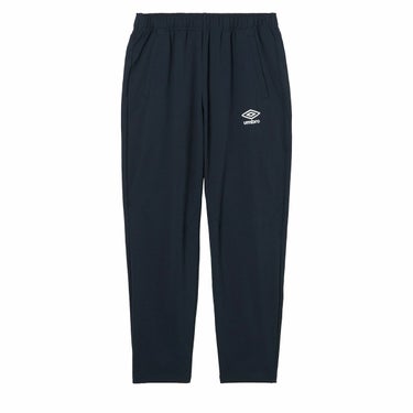 アンブロ umbro　ウォームアップ ロングパンツ WUP ニットパンツ UF6SPZ01MA 2026年モデル 詳細5