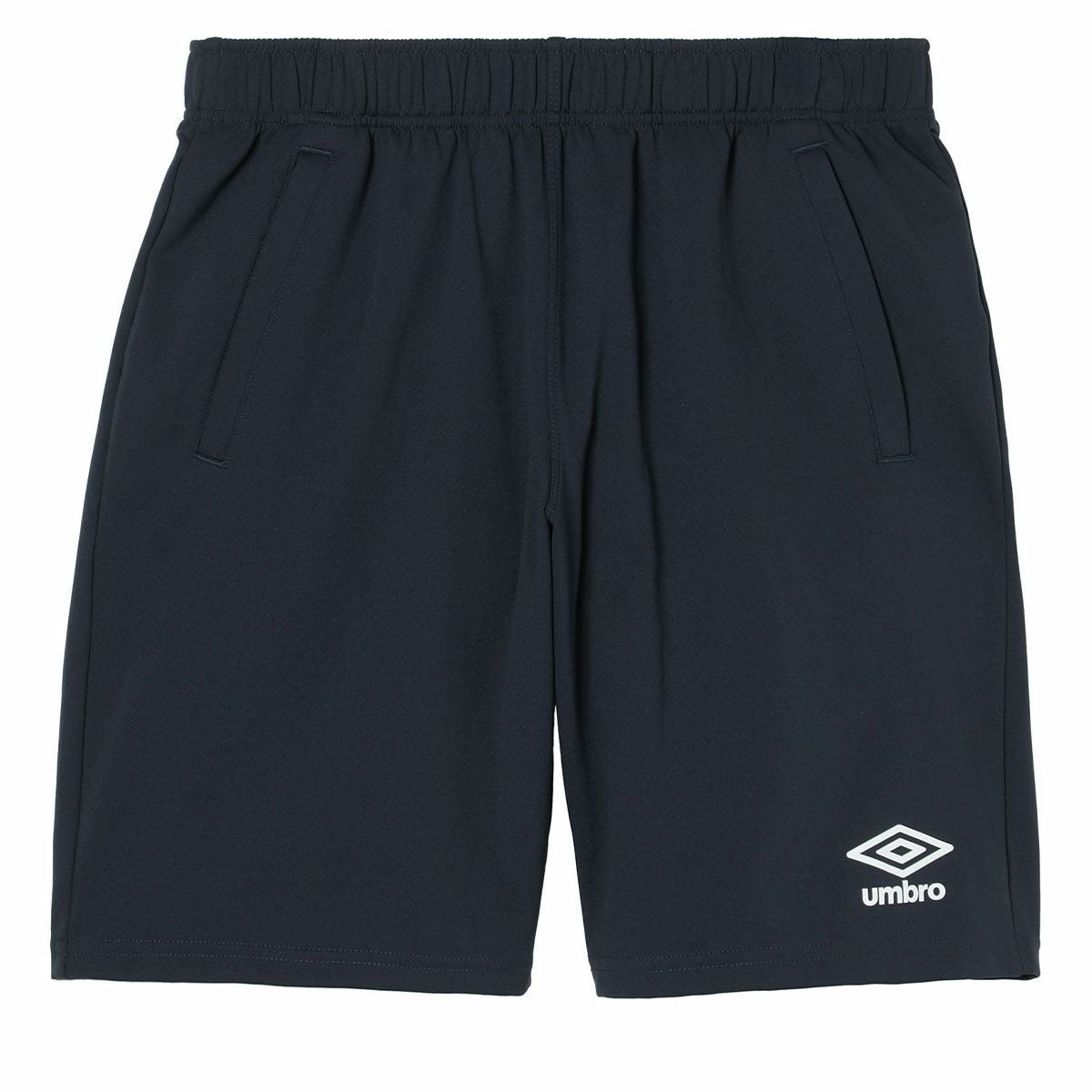 アンブロ umbro　ウォームアップ WUP ニットハーフ・3/4パンツ UF6SPZ02MA 2026年モデル 詳細5