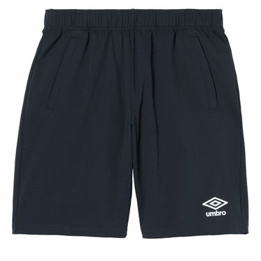 アンブロ umbro　ウォームアップ WUP ニットハーフ・3/4パンツ UF6SPZ02MA 2026年モデル 詳細5