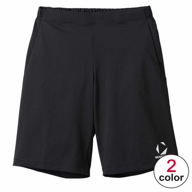 ムーブスポーツ MOVESPORT　トレーニングショートパンツ WUP ニットハーフ・3/4パンツ ST5SHPT0M 2020年モデル 詳細1