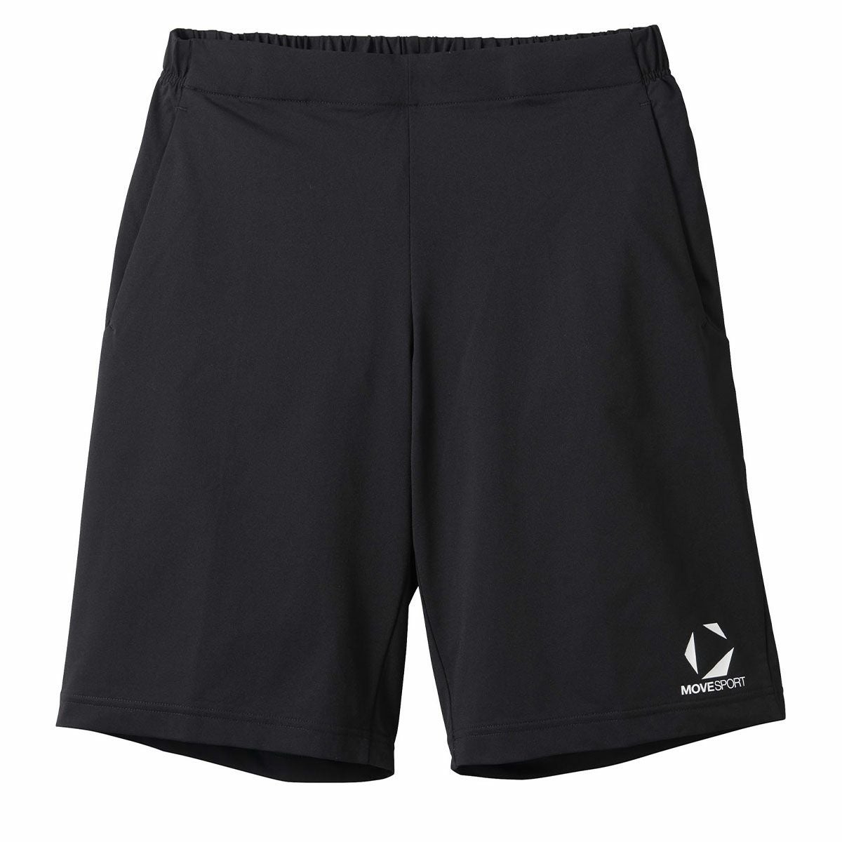 ムーブスポーツ MoveSport メンズ トレーニング ショートパンツ WUP ニットハーフ 3/4パンツ ST5SHPT0M