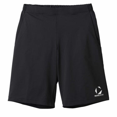 ムーブスポーツ MOVESPORT　トレーニングショートパンツ WUP ニットハーフ・3/4パンツ ST5SHPT0M 2020年モデル 詳細2
