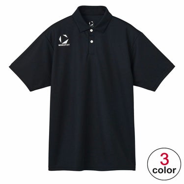 ムーブスポーツ MOVESPORT　ポロシャツ ST5SHST0M 2020年モデル 詳細1