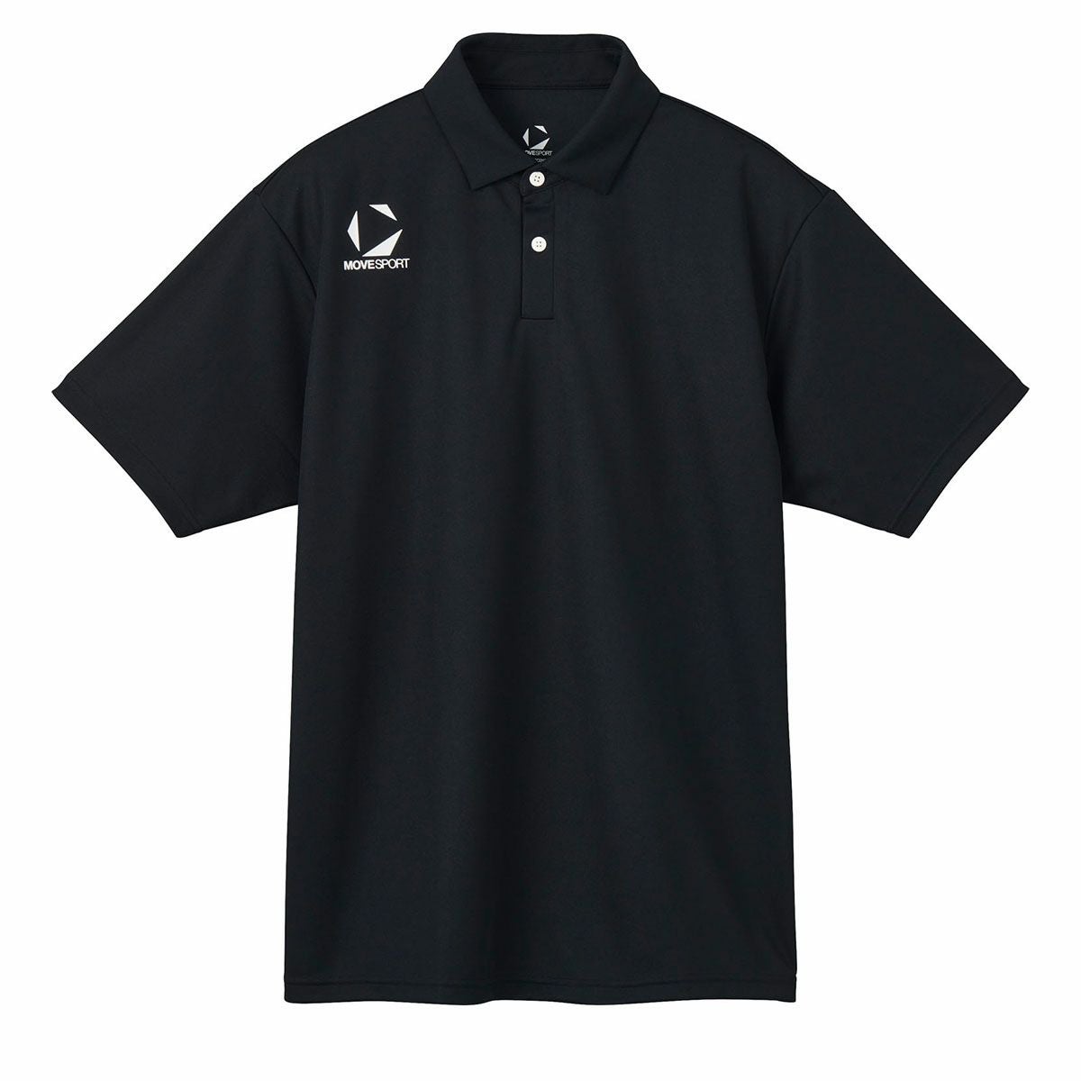 ムーブスポーツ MOVESPORT　ポロシャツ ST5SHST0M 2020年モデル 詳細2
