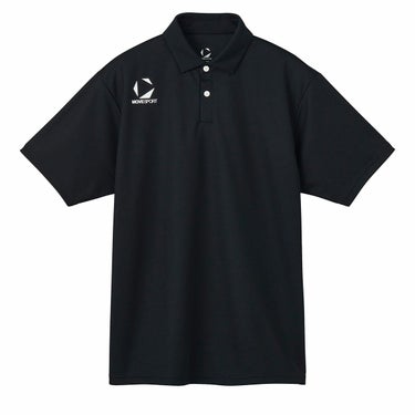 ムーブスポーツ MOVESPORT　ポロシャツ ST5SHST0M 2020年モデル 詳細2