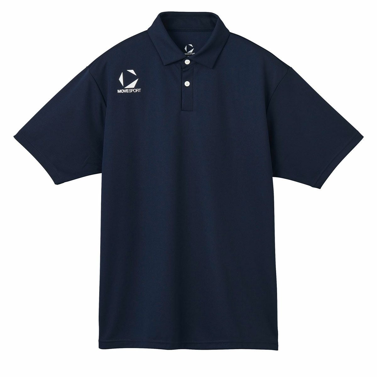 ムーブスポーツ MOVESPORT　ポロシャツ ST5SHST0M 2020年モデル 詳細4