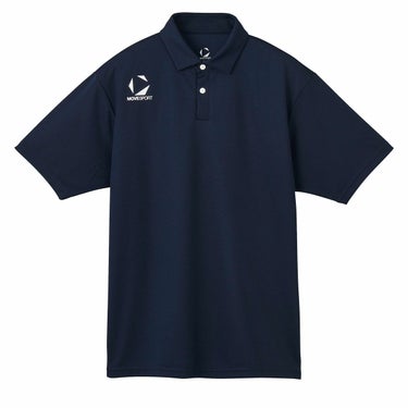 ムーブスポーツ MOVESPORT　ポロシャツ ST5SHST0M 2020年モデル 詳細4