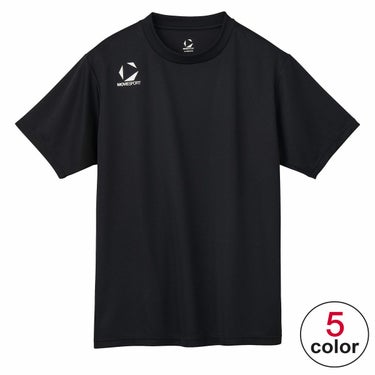 ムーブスポーツ MOVESPORT　ワンポイント ショートスリーブ 半袖 Tシャツ ST5SHTT0M 2020年モデル 詳細1