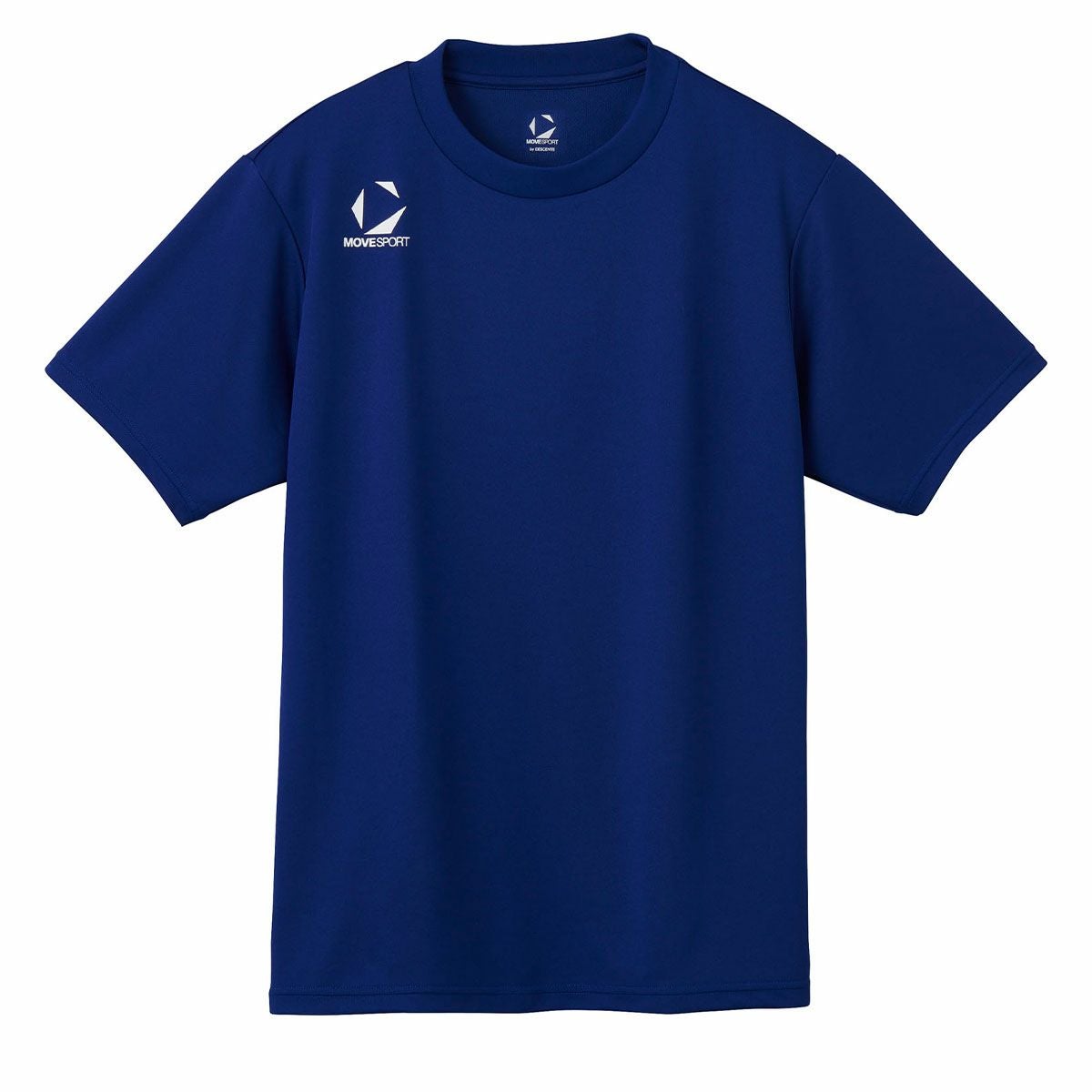 ムーブスポーツ MOVESPORT　ワンポイント ショートスリーブ 半袖 Tシャツ ST5SHTT0M 2020年モデル 詳細4