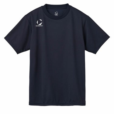 ムーブスポーツ MOVESPORT　ワンポイント ショートスリーブ 半袖 Tシャツ ST5SHTT0M 2020年モデル 詳細6