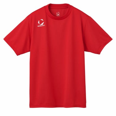 ムーブスポーツ MOVESPORT　ワンポイント ショートスリーブ 半袖 Tシャツ ST5SHTT0M 2020年モデル 詳細8
